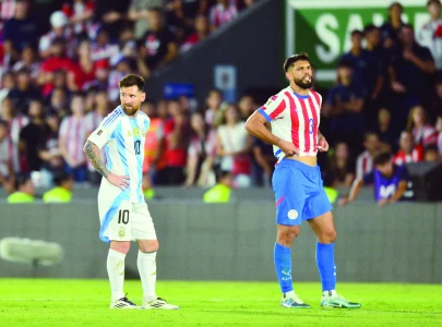 argentina fall brazil held in world cup qualifiers argentina fall brazil held in world cup qualifiers