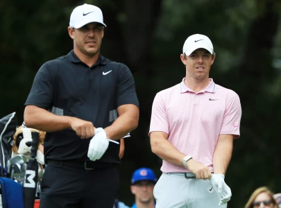 mcilroy koepka paired together at us open mcilroy koepka paired together at us open