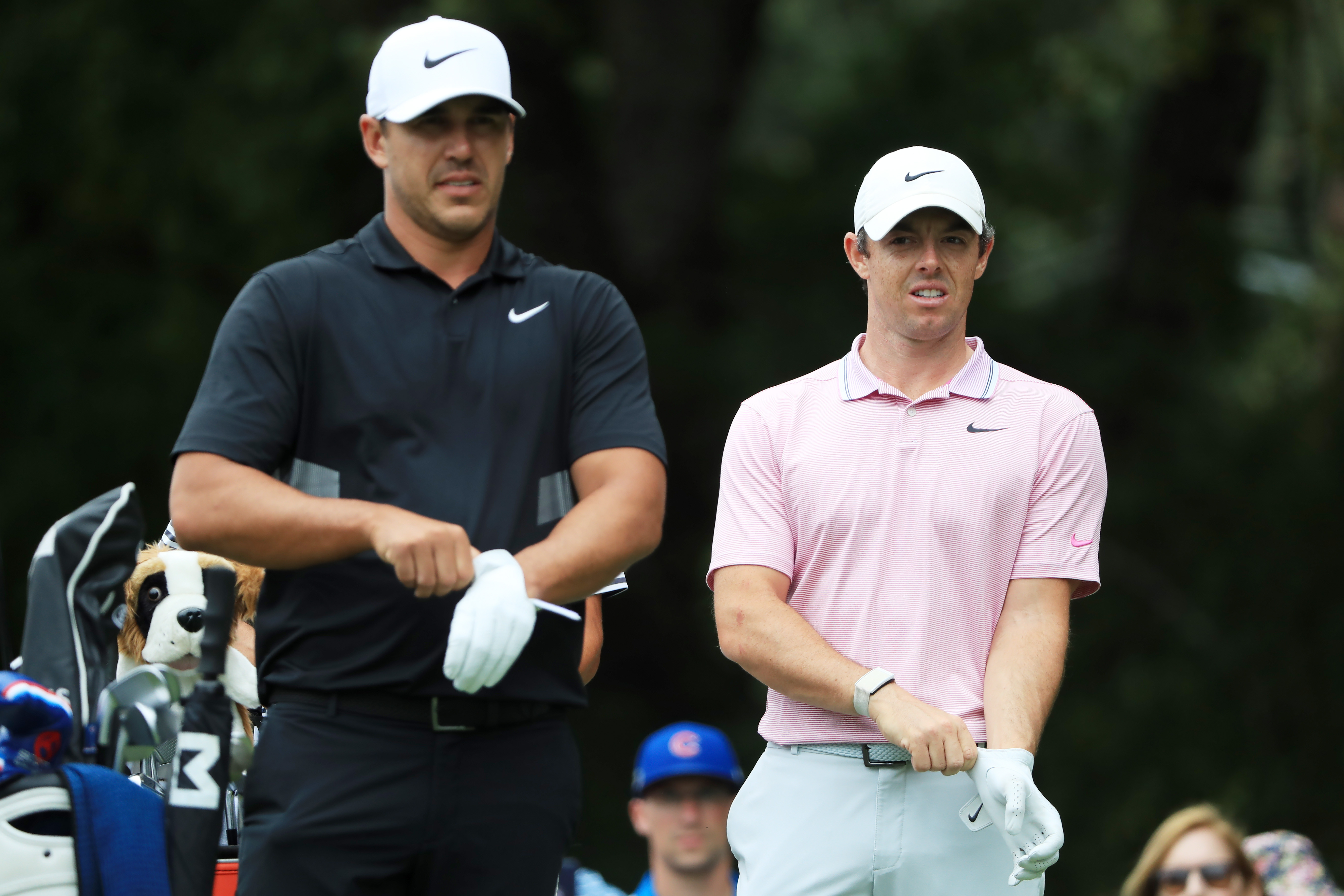 McIlroy, Koepka paired together at US Open