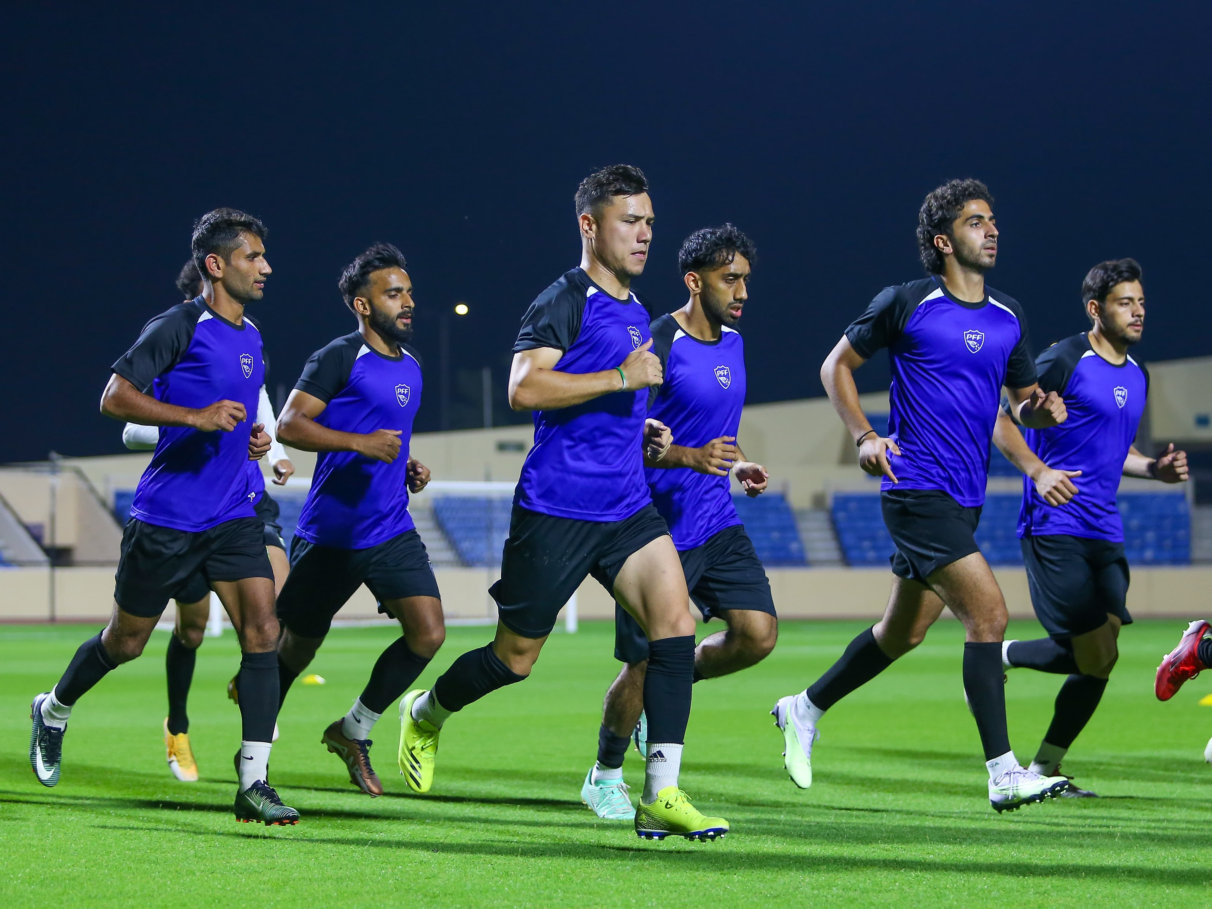 Historic day as Pakistan take on Saudi Arabia - Vimarsana News