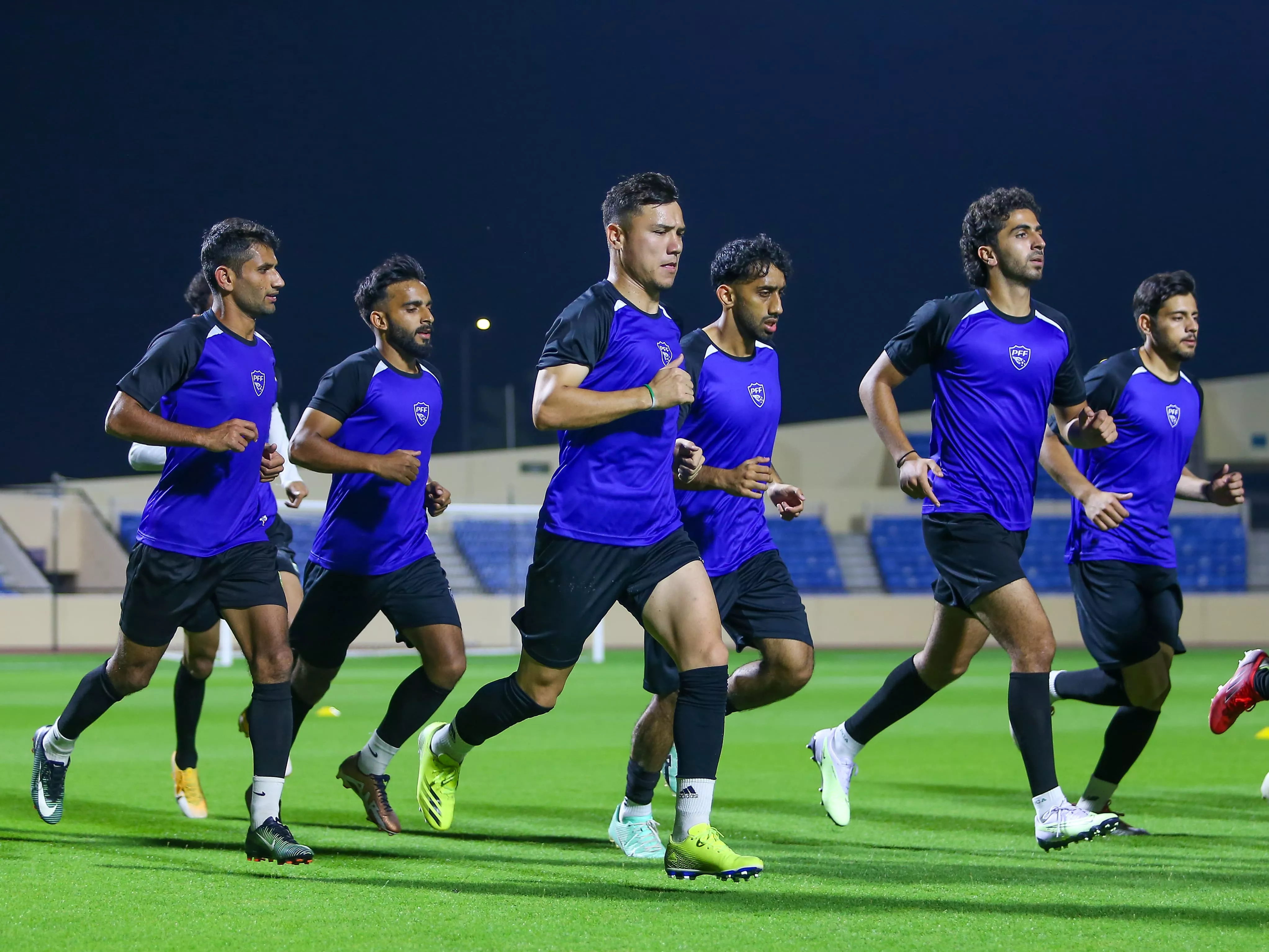 pakistan offered to shift world cup qualifier to jordan pakistan offered to shift world cup qualifier to jordan