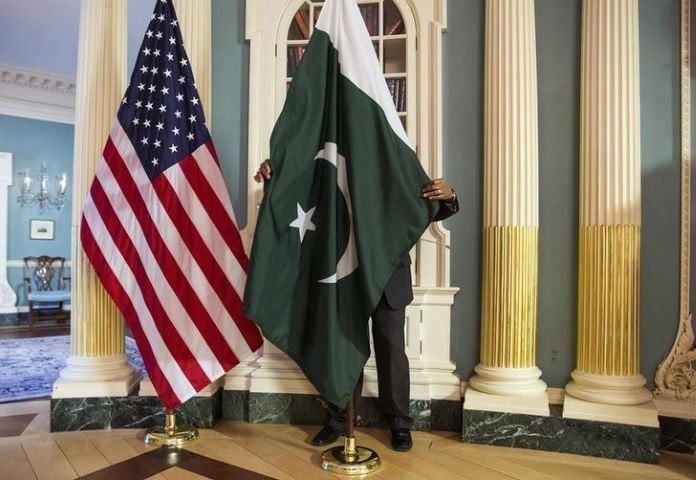 US hints at reviving anti-terror programmes with Pakistan