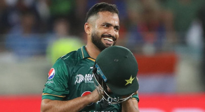 game changer mohammad nawaz savours all rounder role game changer mohammad nawaz savours all rounder role