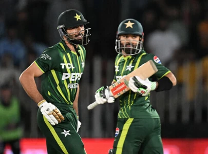 pakistan trounce depleted new zealand in second t20i pakistan trounce depleted new zealand in second t20i