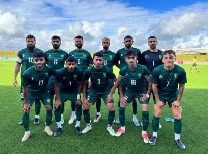 pakistan footballers to play in india for first time since 2014 pakistan footballers to play in india for first time since 2014