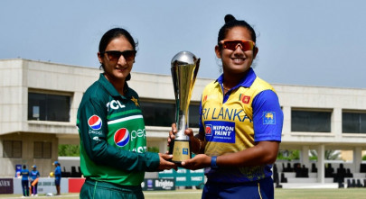 pakistan sri lanka odis to mark beginning of new icc women s championship cycle