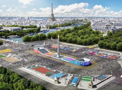 500 day countdown to paris olympics begins 500 day countdown to paris olympics begins