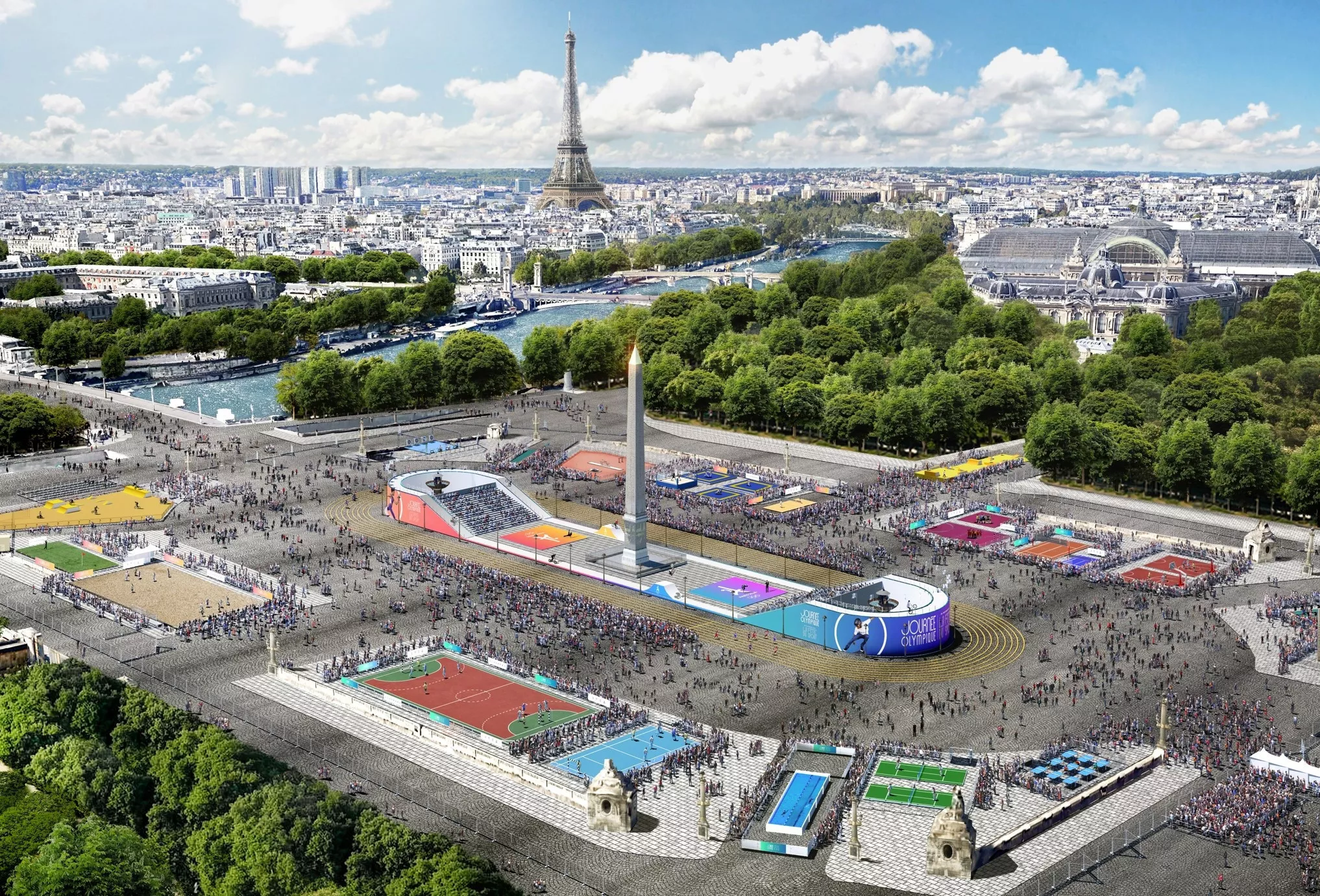 500 day countdown to paris olympics begins 500 day countdown to paris olympics begins