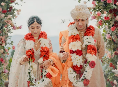 breaking barriers interfaith wedding in italy combined muslim nikkah hindu pheras breaking barriers interfaith wedding in italy combined muslim nikkah hindu pheras