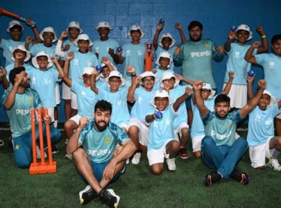 pakistan cricket team trains indoor before decider against ireland