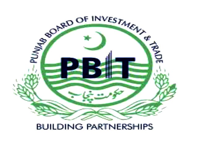 punjab board of investment and trade pbit