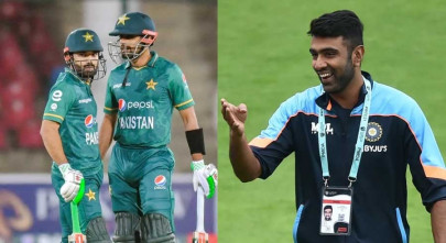 ravichandran ashwin names his current favourite pakistan player ravichandran ashwin names his current favourite pakistan player