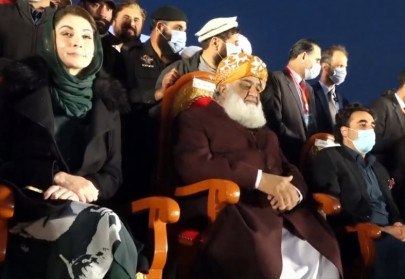 pdm leaders blame imran for losing kashmir to india