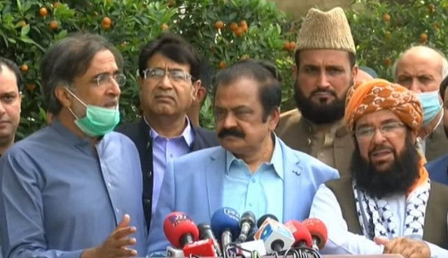 pdm warns govt against creating hurdles at maryam s nab hearing tomorrow pdm warns govt against creating hurdles at maryam s nab hearing tomorrow