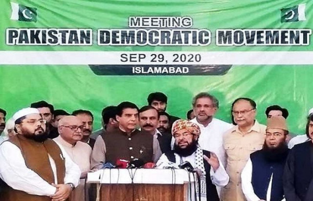is pakistan democratic movement fizzling out is pakistan democratic movement fizzling out