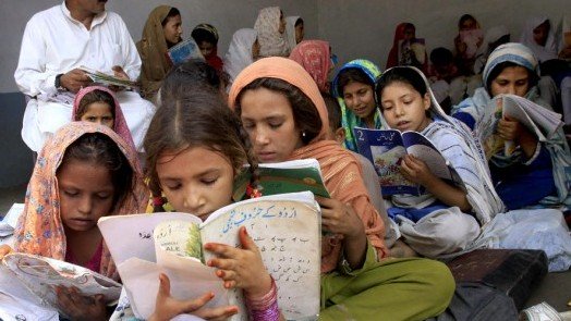 literacy rate stagnated at 60 survey
