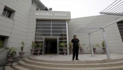 pakistan football in deep turmoil after pff headquarters attacked pakistan football in deep turmoil after pff headquarters attacked