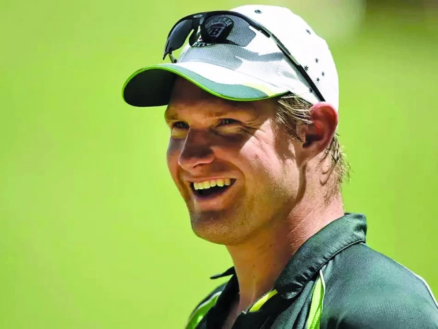 ind not visiting pak for ct 2025 is unfortunate watson