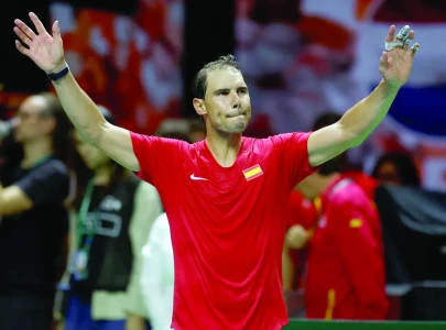 i have left a legacy says nadal