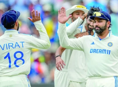 question raised on rohit kohli test future