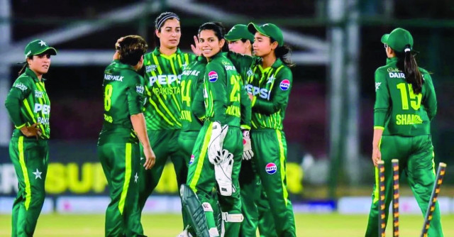 pakistan women s central contracts announced pakistan women s central contracts announced
