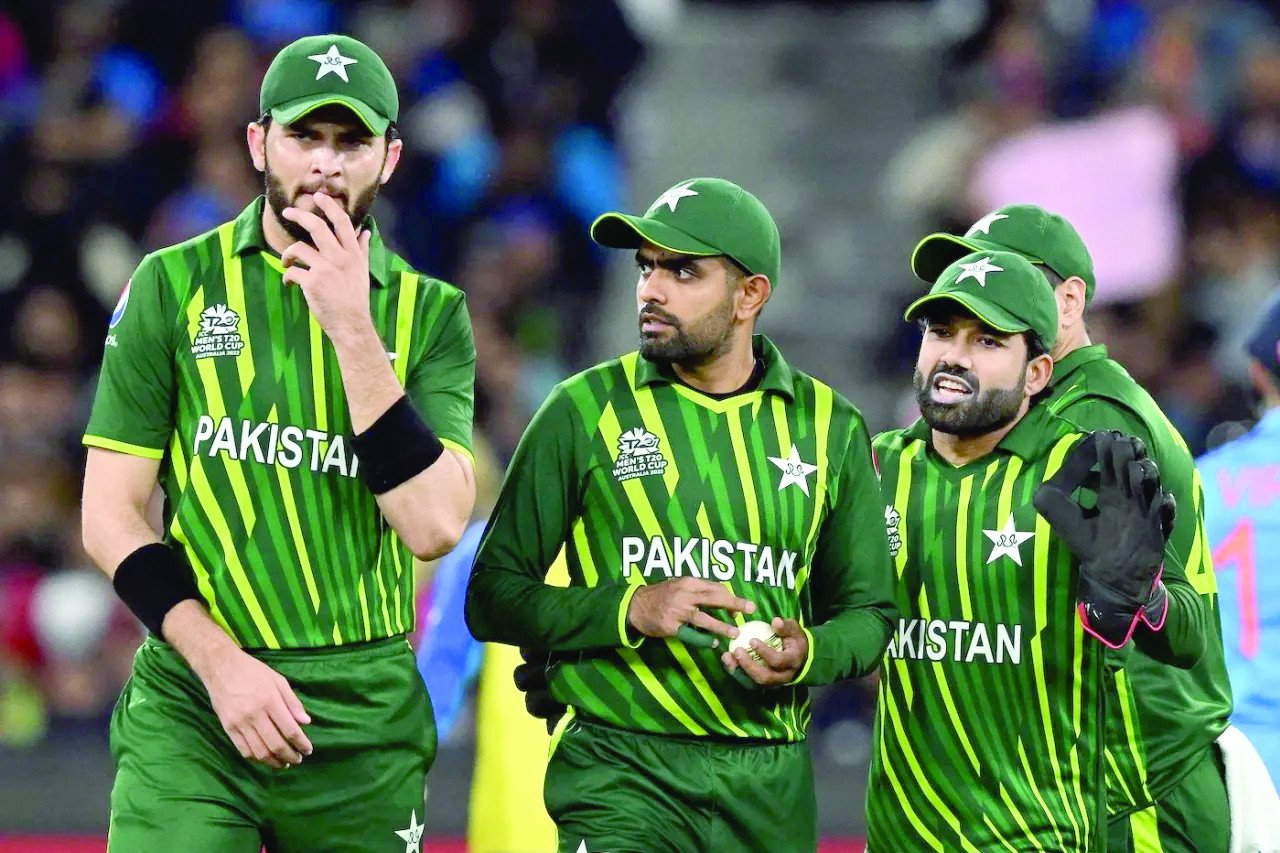 babar azam mohammad rizwan and shaheen shah afridi failed to impress during the recently concluded australia t20is photo afp file