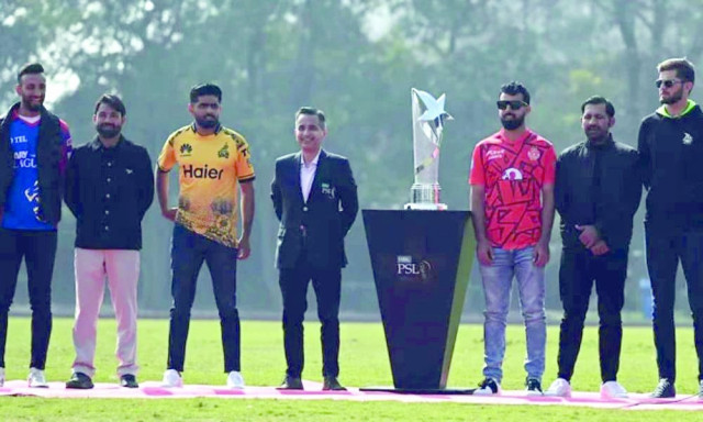the hbl psl players draft is scheduled to take place on january 11 2025 photo pcb file the hbl psl players draft is scheduled to take place on january 11 2025 photo pcb file