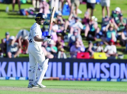 new zealand take charge as england wilt in hamilton heat new zealand take charge as england wilt in hamilton heat