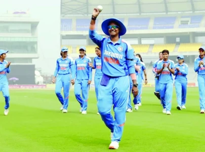 deepti s all round heroics hand india series sweep
