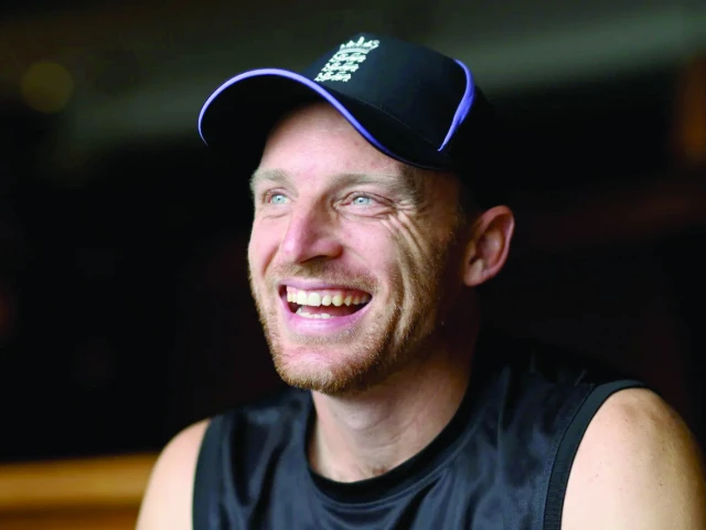jos buttler hopes that the match would proceed as scheduled photo afp file jos buttler hopes that the match would proceed as scheduled photo afp file