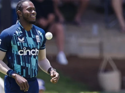 england relish fear factor of returning archer