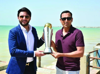 afridi younis stands named at nsk afridi younis stands named at nsk