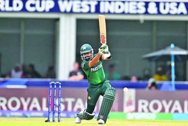 pakistan likely to rest babar others pakistan likely to rest babar others