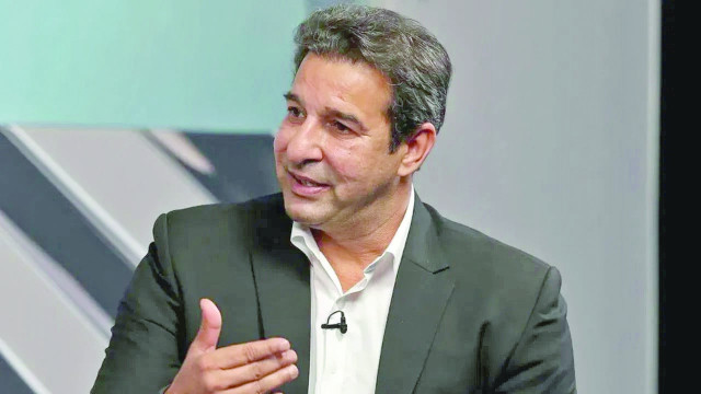 wasim akram wasim akram