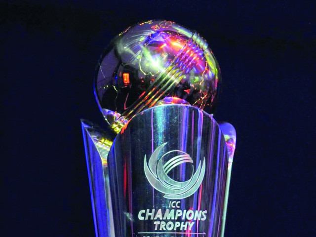deadlock remains on the icc champions trophy schedule after india s refusal to play in pakistan photo afp deadlock remains on the icc champions trophy schedule after india s refusal to play in pakistan photo afp