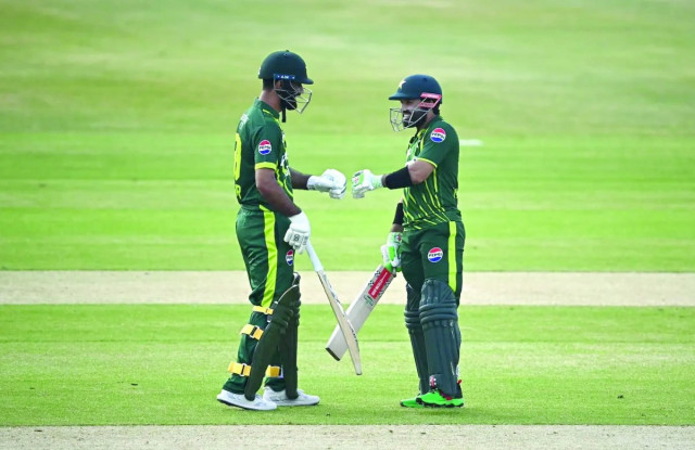 rizwan opens up about fakhar snub