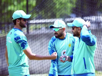 pakistan eye changes for second odi against australia pakistan eye changes for second odi against australia