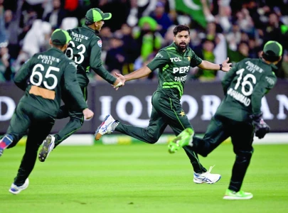 pakistan announce champions trophy squad fakhar zaman returns