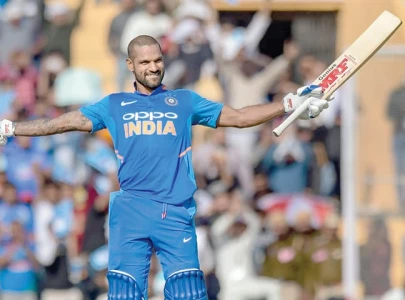 dhawan retires from international cricket