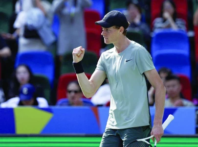 sinner to face medvedev in shanghai masters sinner to face medvedev in shanghai masters