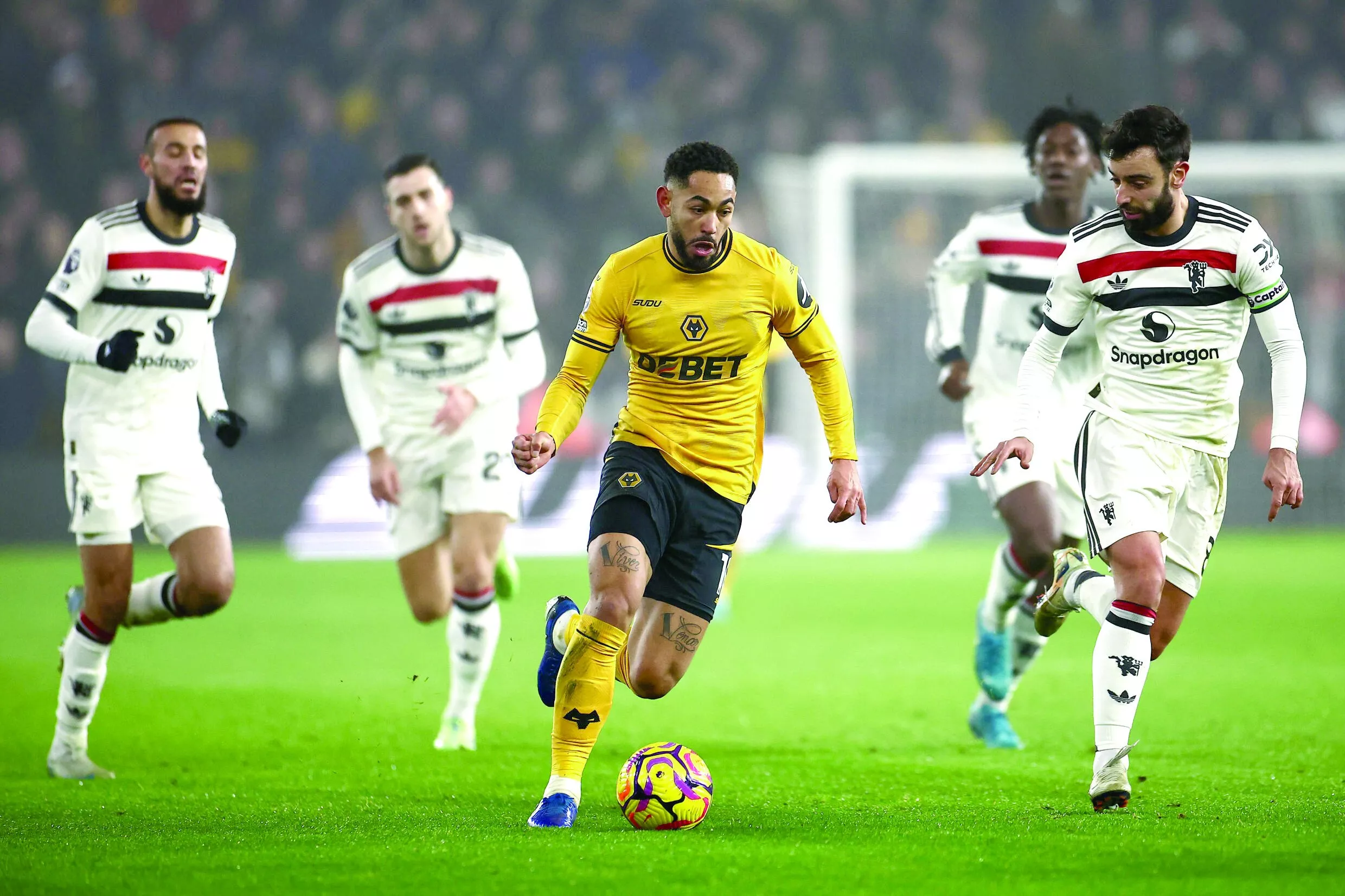 manchester united fall to wolves manchester united fall to wolves