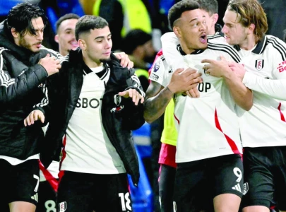 chelsea stunned by fulham chelsea stunned by fulham