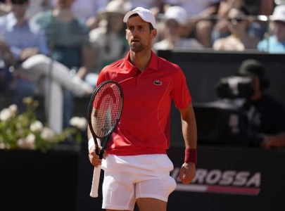 headaches aplenty for djokovic before french open headaches aplenty for djokovic before french open