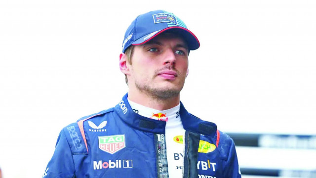 max verstappen have been penalised twice for his wayward driving photo afp max verstappen have been penalised twice for his wayward driving photo afp