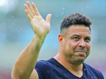 ronaldo keen to take the reins of brazilian football ronaldo keen to take the reins of brazilian football