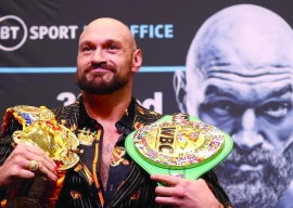tyson fury retires from boxing again