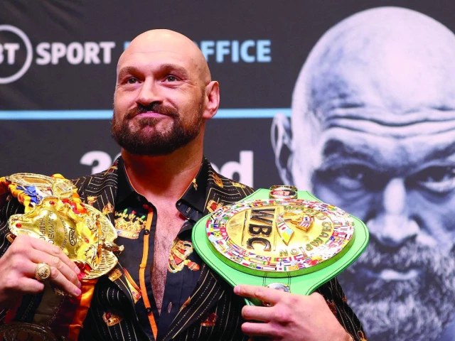 tyson fury retires from boxing again tyson fury retires from boxing again