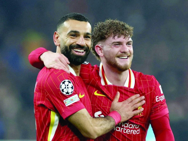 liverpool s magnificent seven secures ucl progress liverpool s magnificent seven secures ucl progress