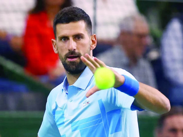 djokovic makes another push for summit djokovic makes another push for summit