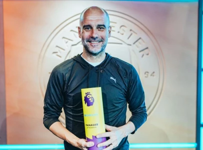 guardiola named epl manager of the year guardiola named epl manager of the year